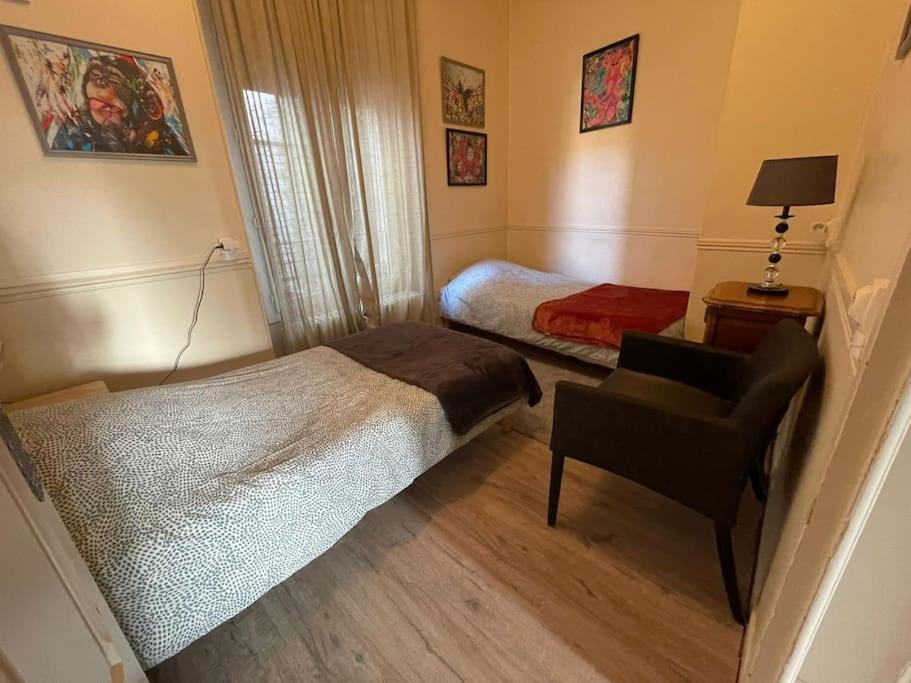 Gite D'Exception 13 Couchages Avec Jacuzzi Et Sauna Châlons-en-Champagne Екстериор снимка
