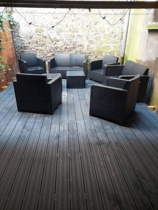 Gite D'Exception 13 Couchages Avec Jacuzzi Et Sauna Châlons-en-Champagne Екстериор снимка